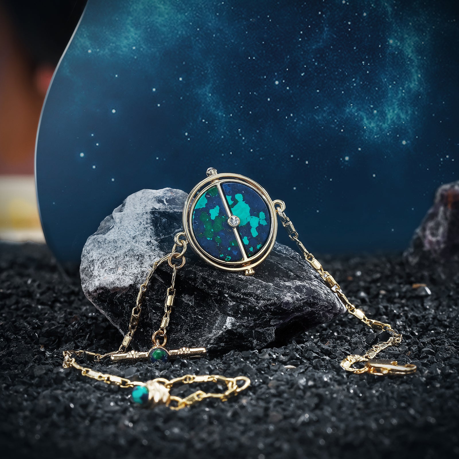 Gaia Astrology Bracelet
