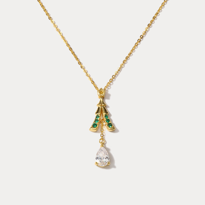 Collier d'arbre de Noël Meteor