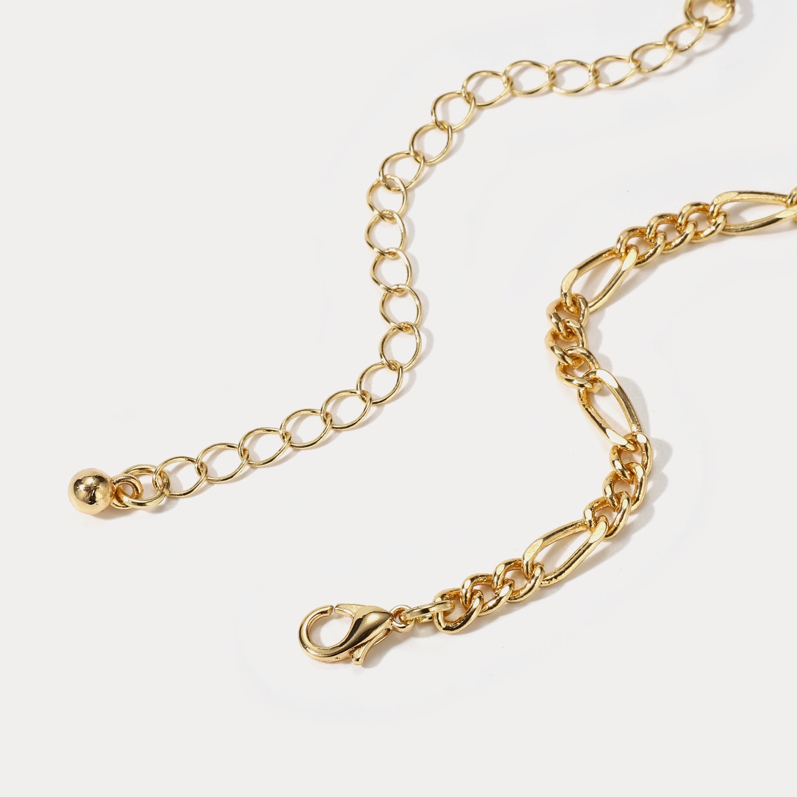 Summer Fruit Gold Chain Necklace