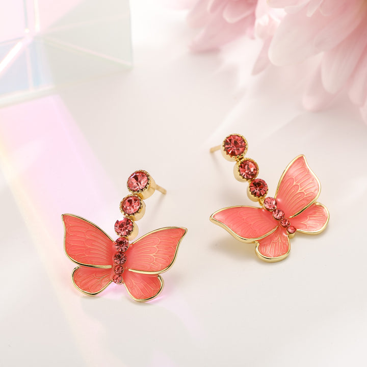 Selenichast butterfly earrings 6