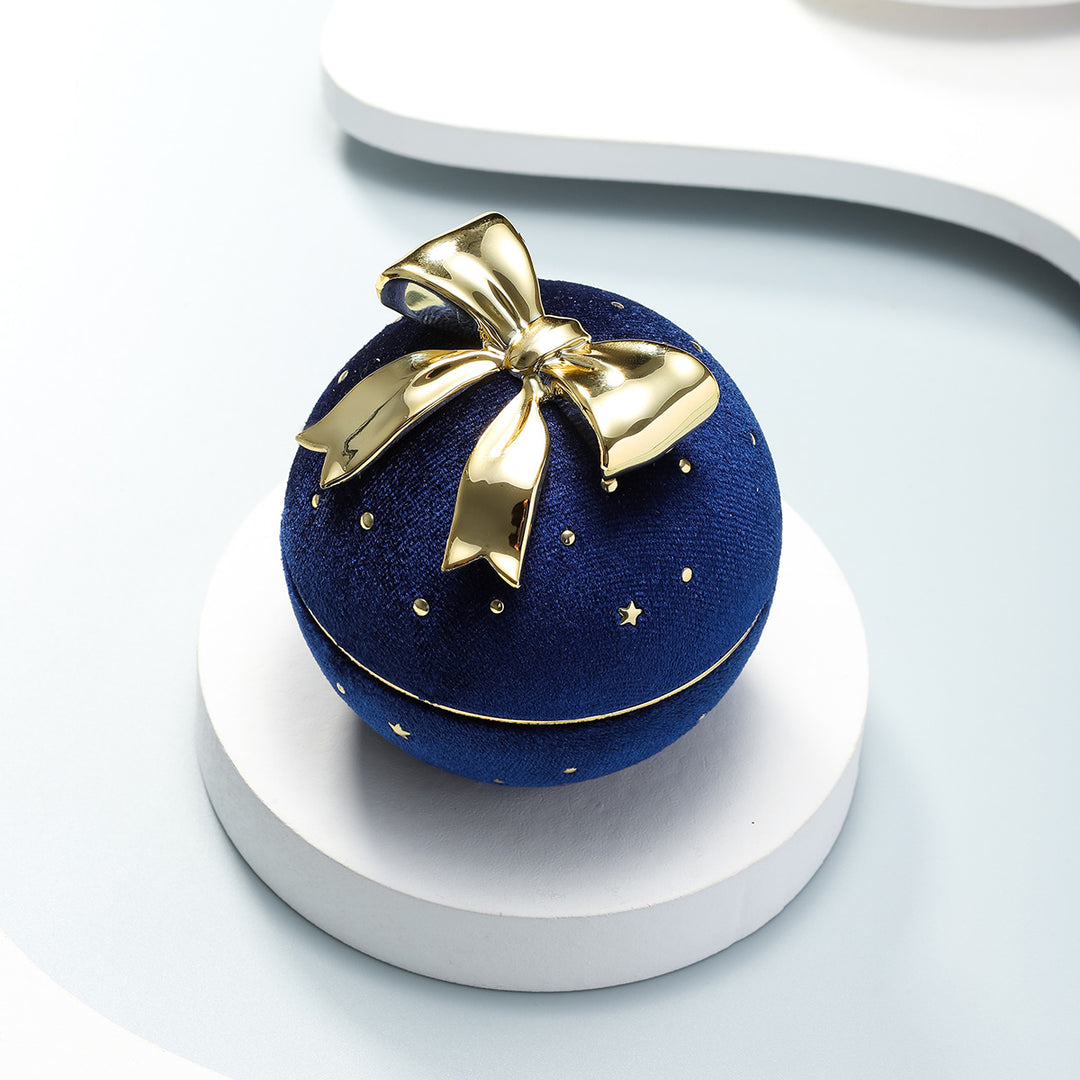 "Gift From The Stars" Necklace Round Gift Box