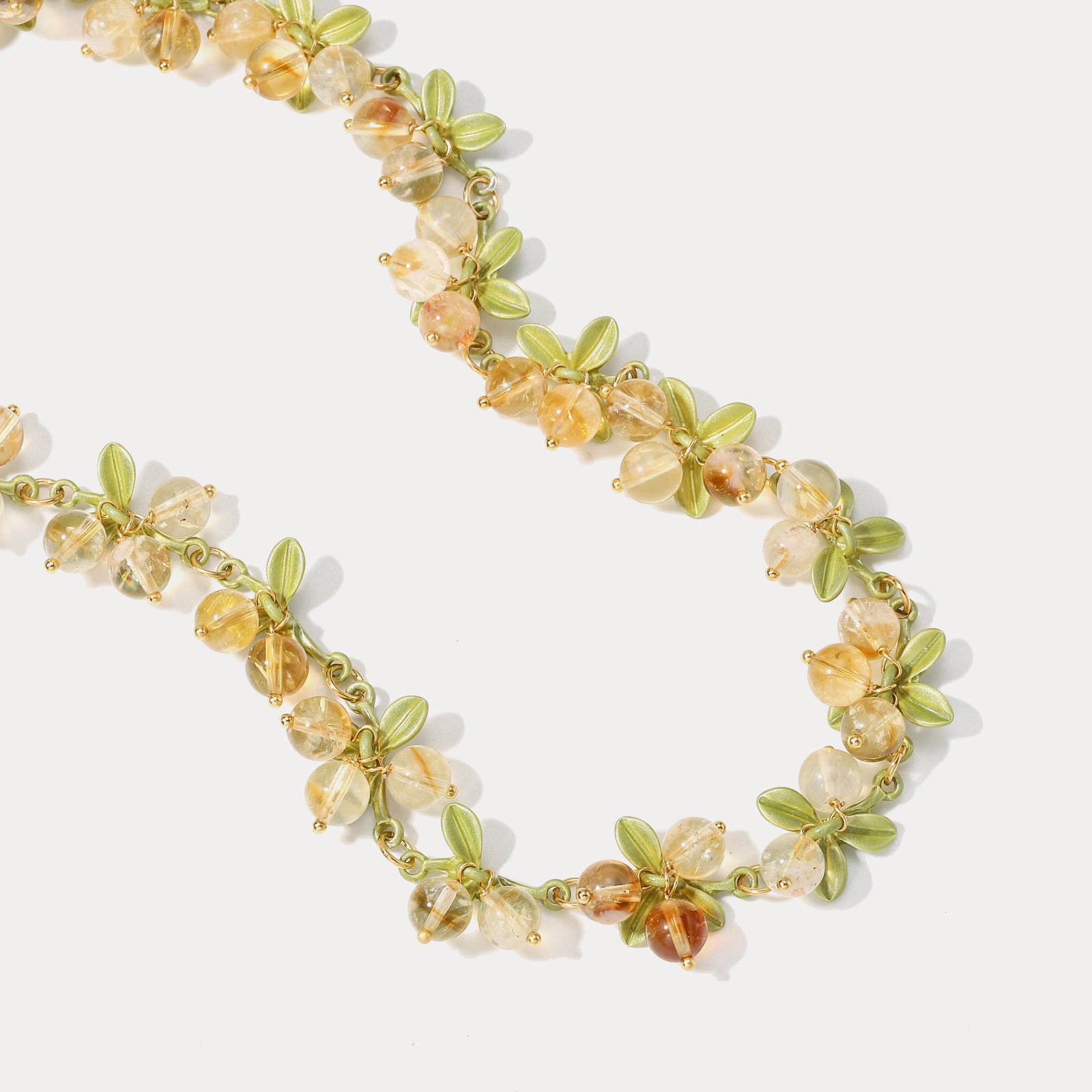 Gooseberry Necklace for Girl