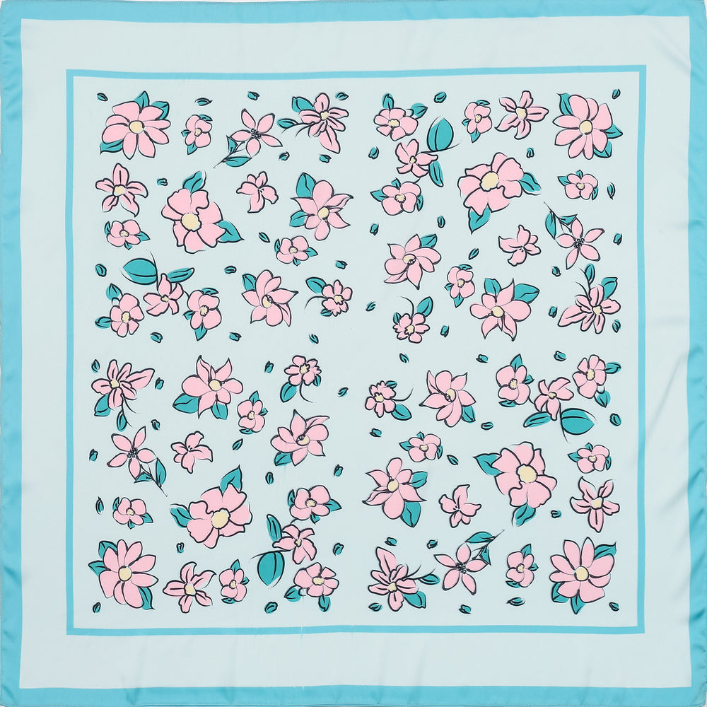 Selenichast Bloom Square Scarf