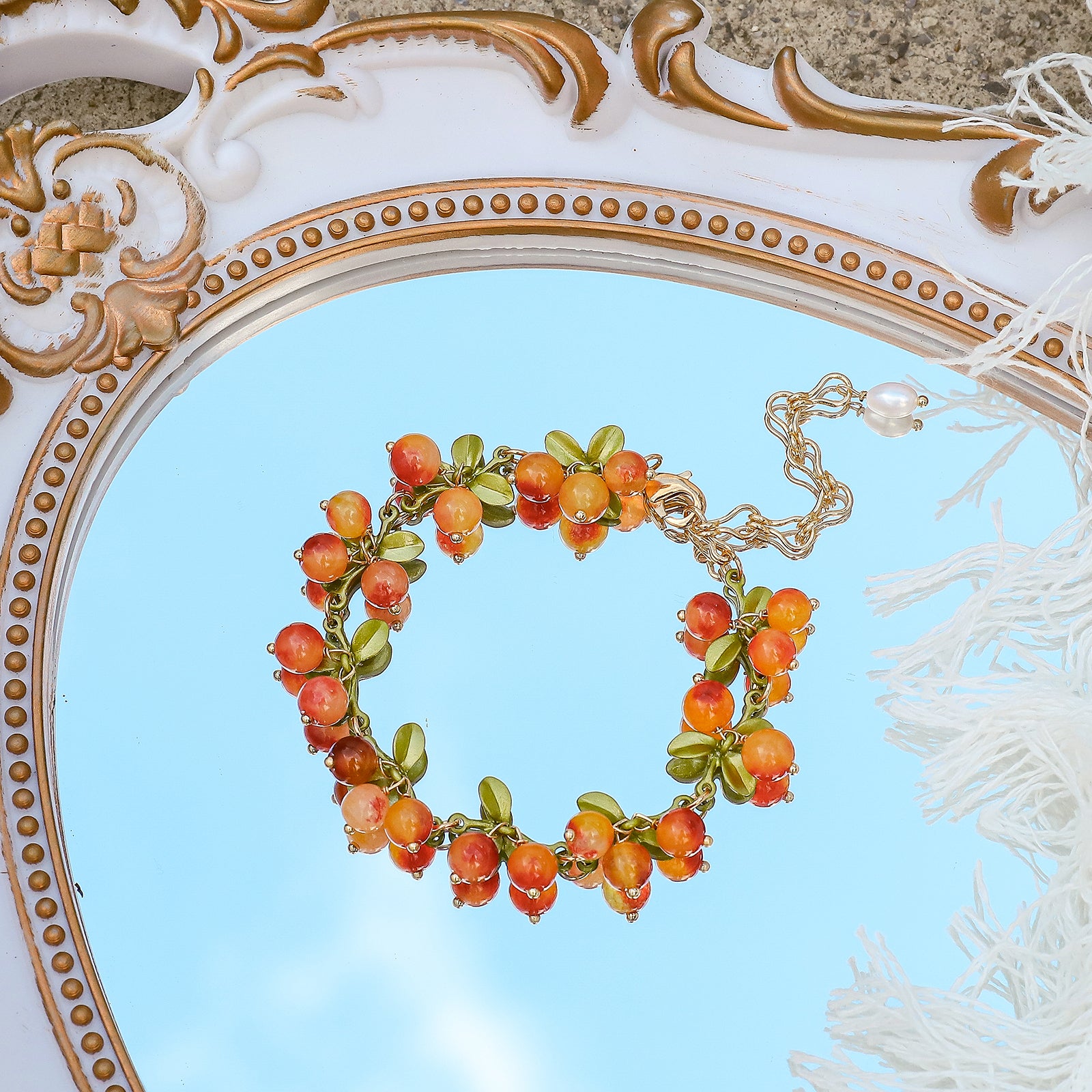 Selenichast Berry Bracelet